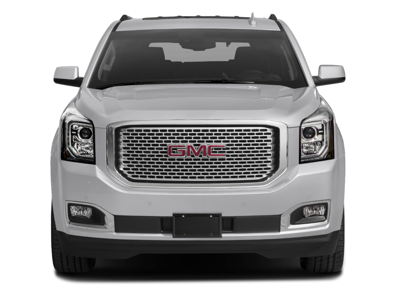 2018 GMC Yukon — detail view