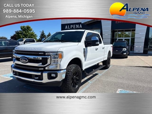 2021 Ford Super Duty F-250 SRW XL for sale on Searchshop