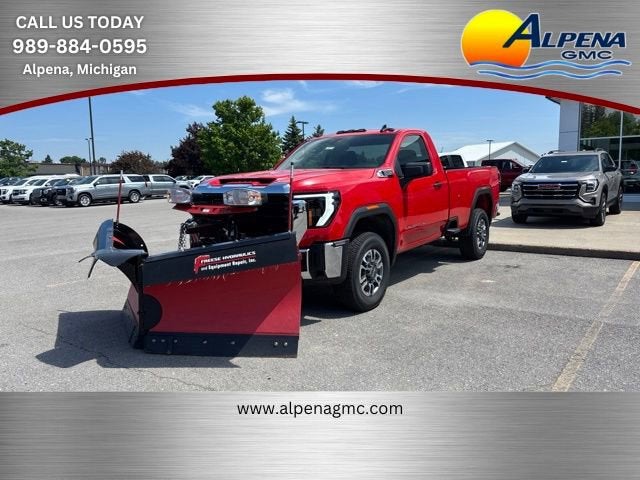 2025 GMC Sierra 3500 HD