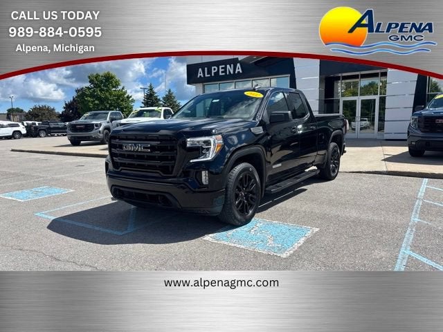 2022 GMC Sierra 1500 Limited