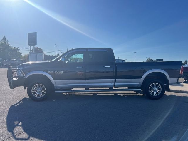 2014 RAM 2500 — side profile view