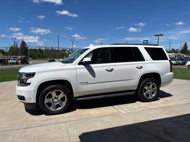 2017 Chevrolet Tahoe