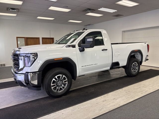 2026 GMC Sierra 3500 HD