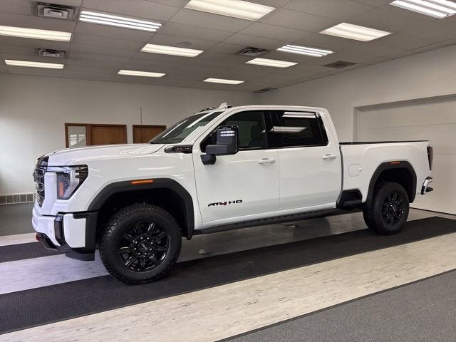 2026 GMC Sierra 3500 HD