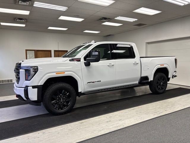2026 GMC Sierra 3500 HD
