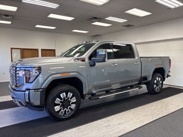2026 GMC Sierra 3500 HD