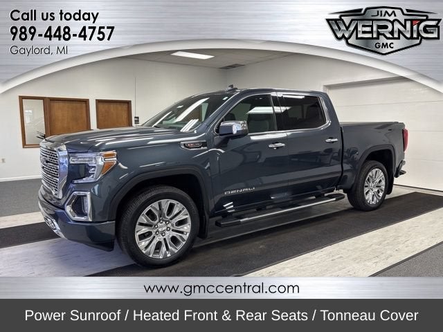 2020 GMC Sierra 1500