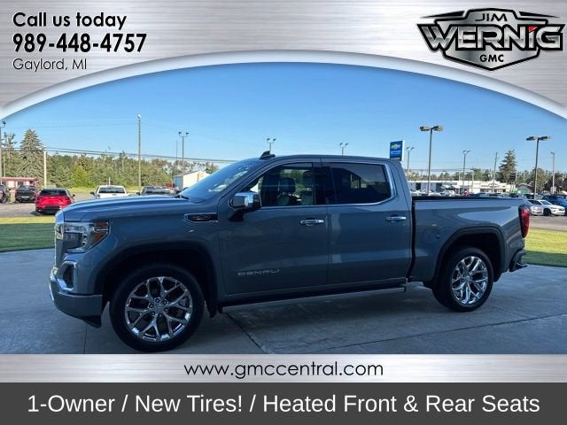 2020 GMC Sierra 1500