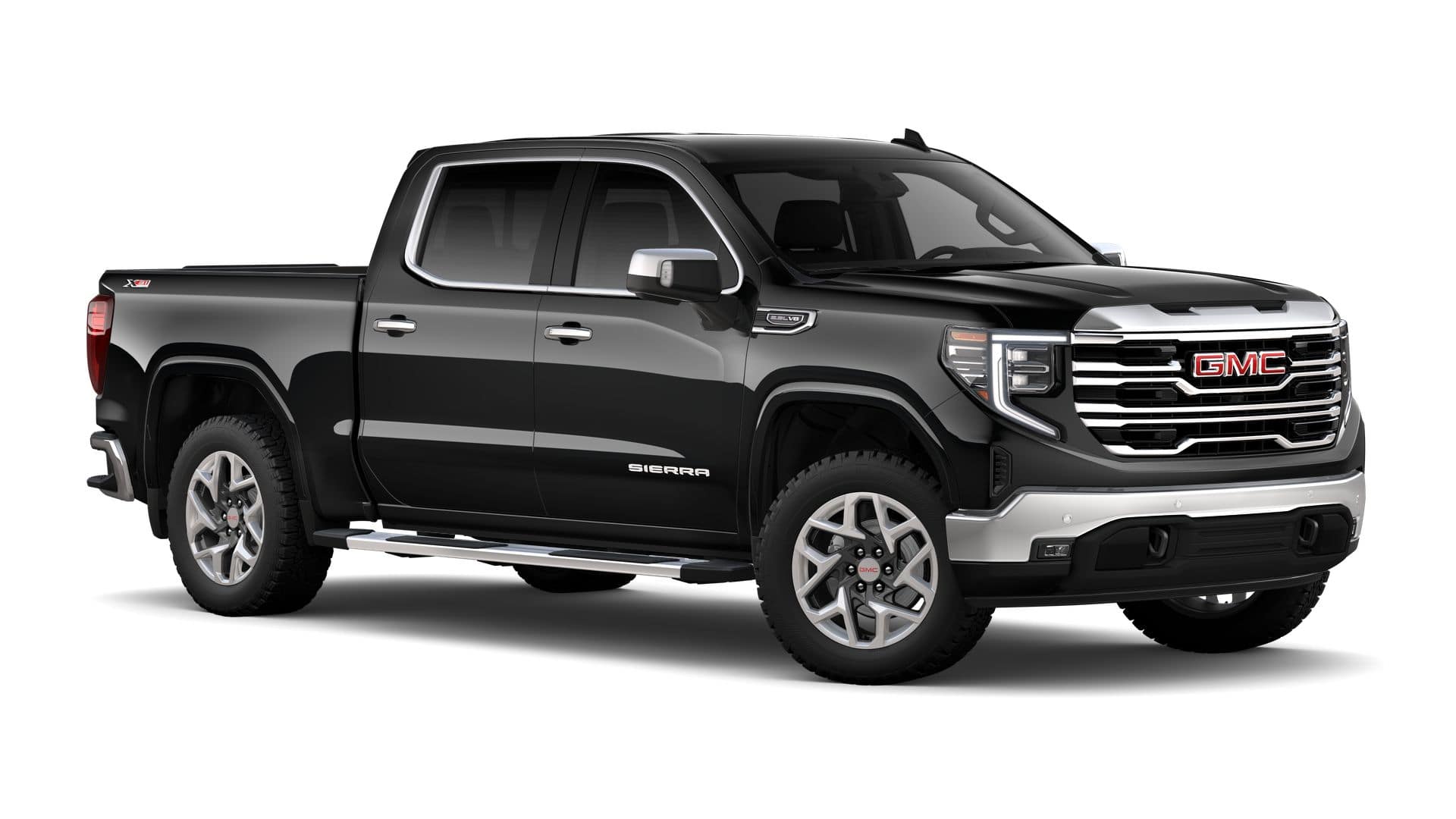 2026 GMC Sierra 1500 — detail view