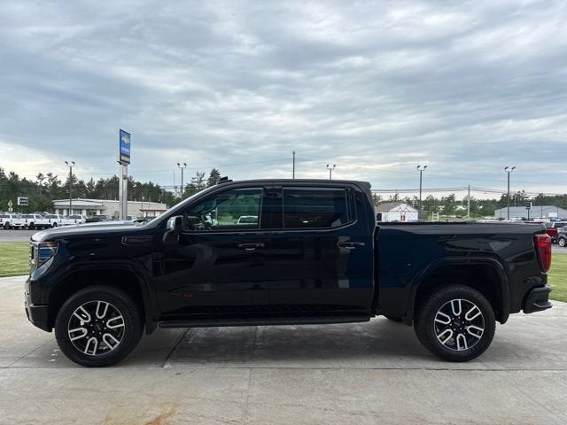 2026 GMC Sierra 1500 — side profile view