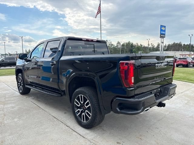 2026 GMC Sierra 1500 — rear three-quarter view