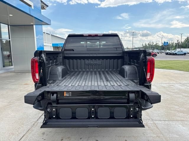 2026 GMC Sierra 1500 — interior view