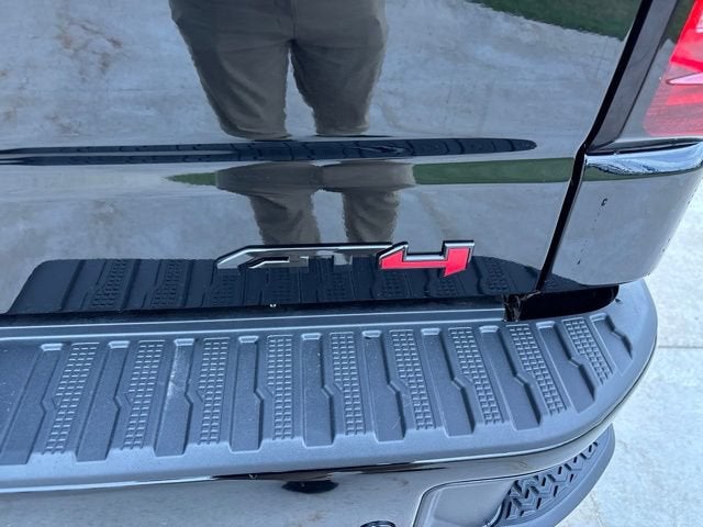 2026 GMC Sierra 1500 — detail view