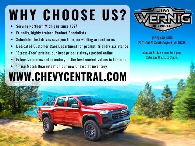 2021 Chevrolet Silverado 1500 — rear three-quarter view