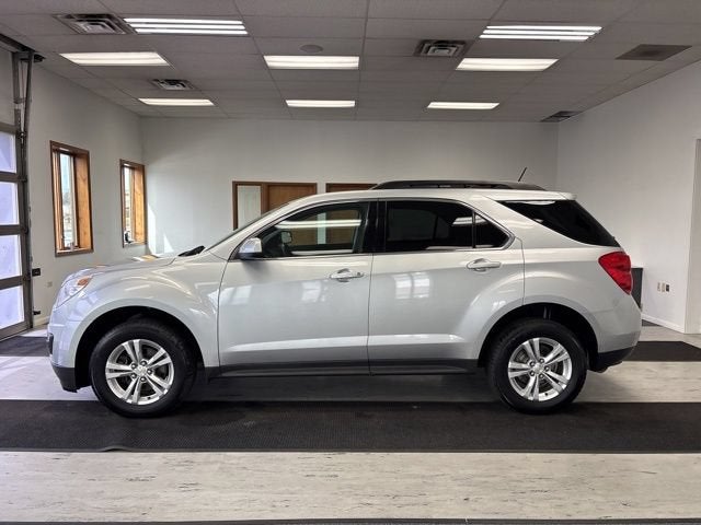 2014 Chevrolet Equinox — side profile view