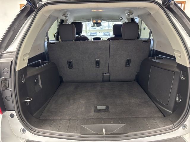 2014 Chevrolet Equinox — detail view