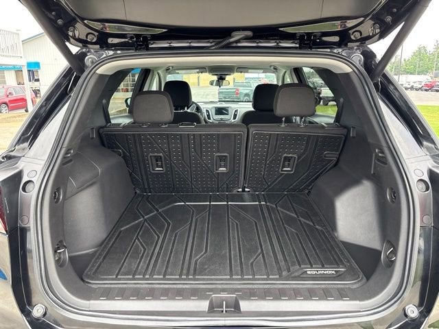 2024 Chevrolet Equinox — detail view